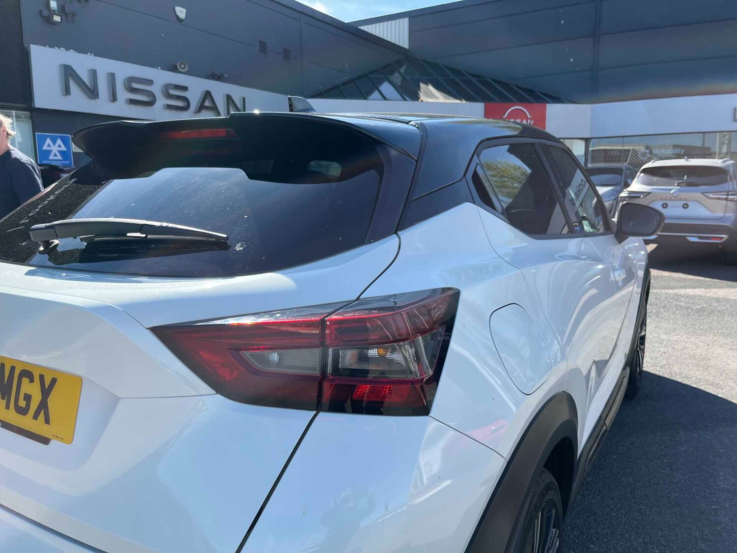 Used Nissan Juke 2021 for sale - 78196036: Photo 28