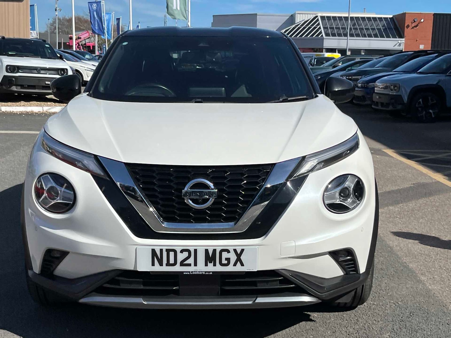 Used Nissan Juke 2021 for sale - 78196036: Photo 5