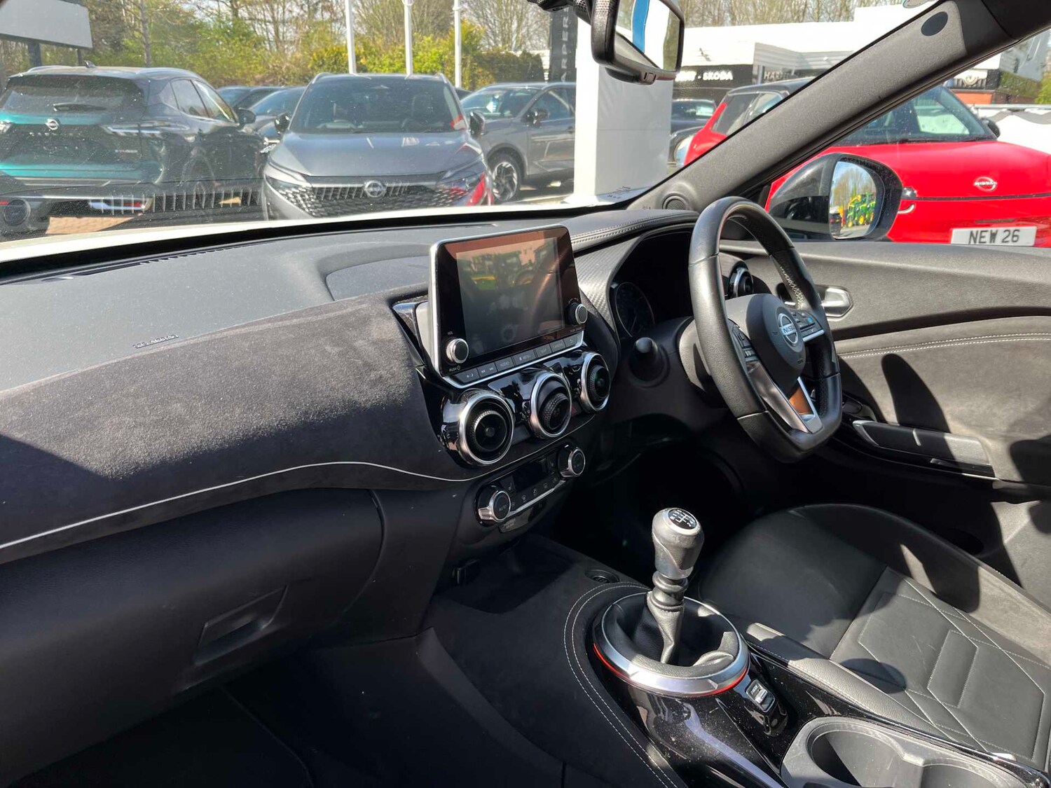 Used Nissan Juke 2021 for sale - 78196036: Photo 7