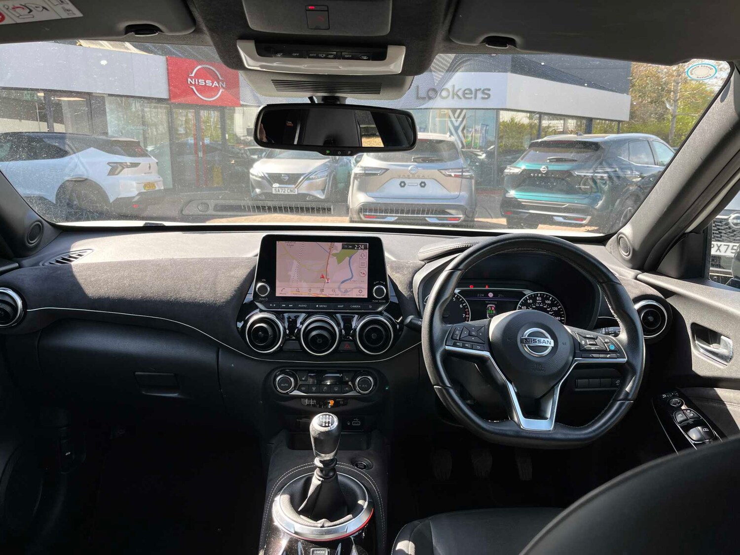 Used Nissan Juke 2021 for sale - 78196036: Photo 8