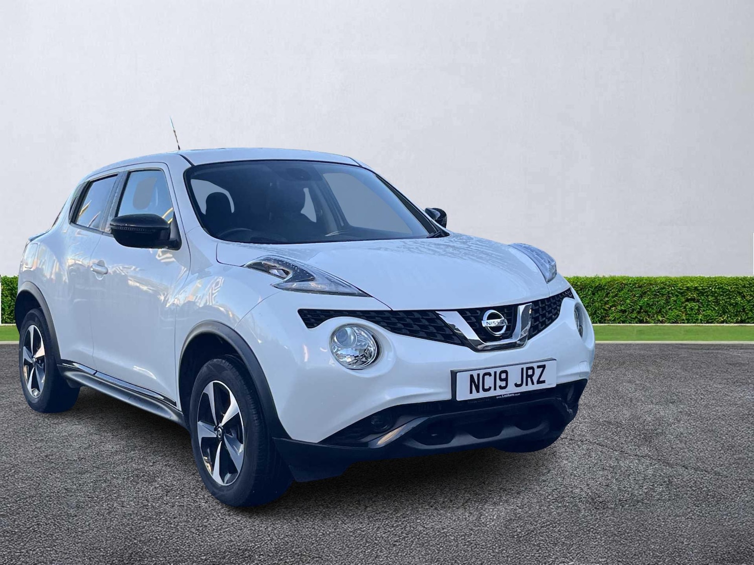 Used Nissan Juke 2019 for sale - 76694639: Photo 1