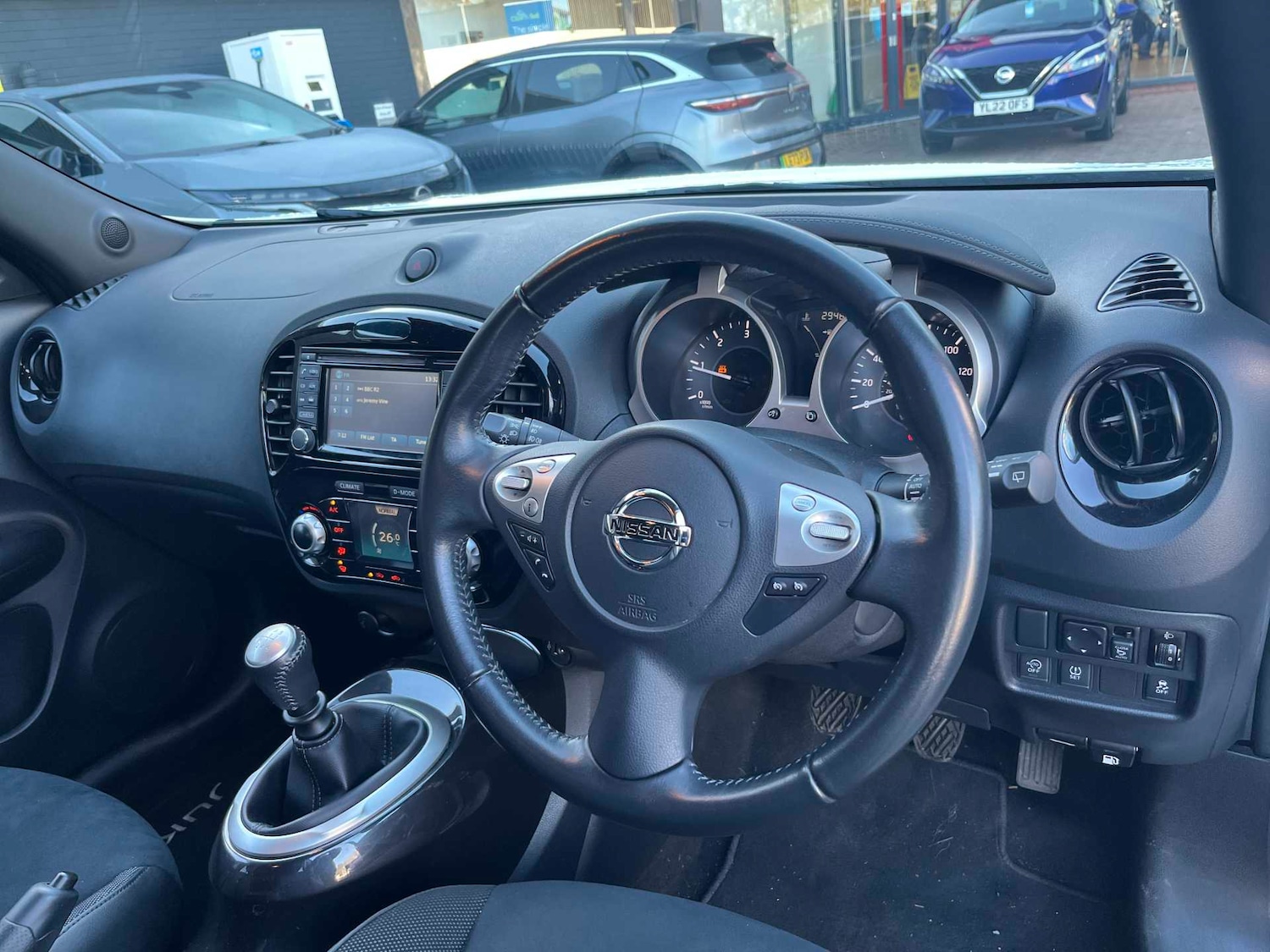 Used Nissan Juke 2019 for sale - 76694639: Photo 14