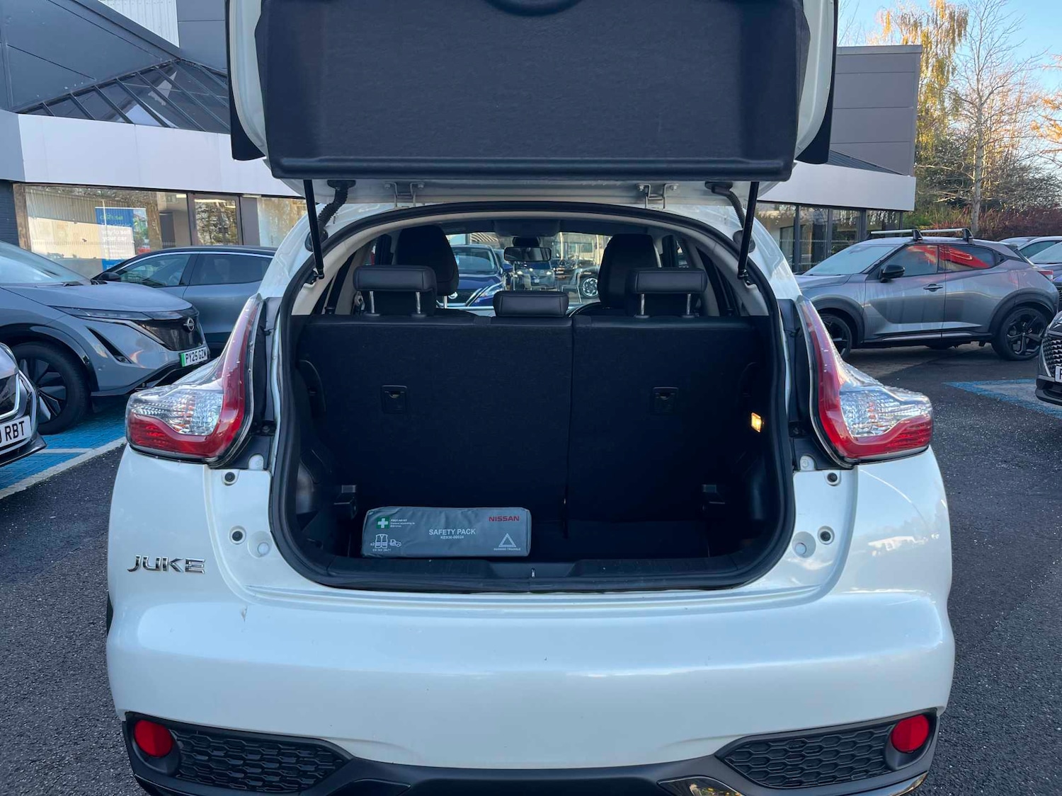 Used Nissan Juke 2019 for sale - 76694639: Photo 16