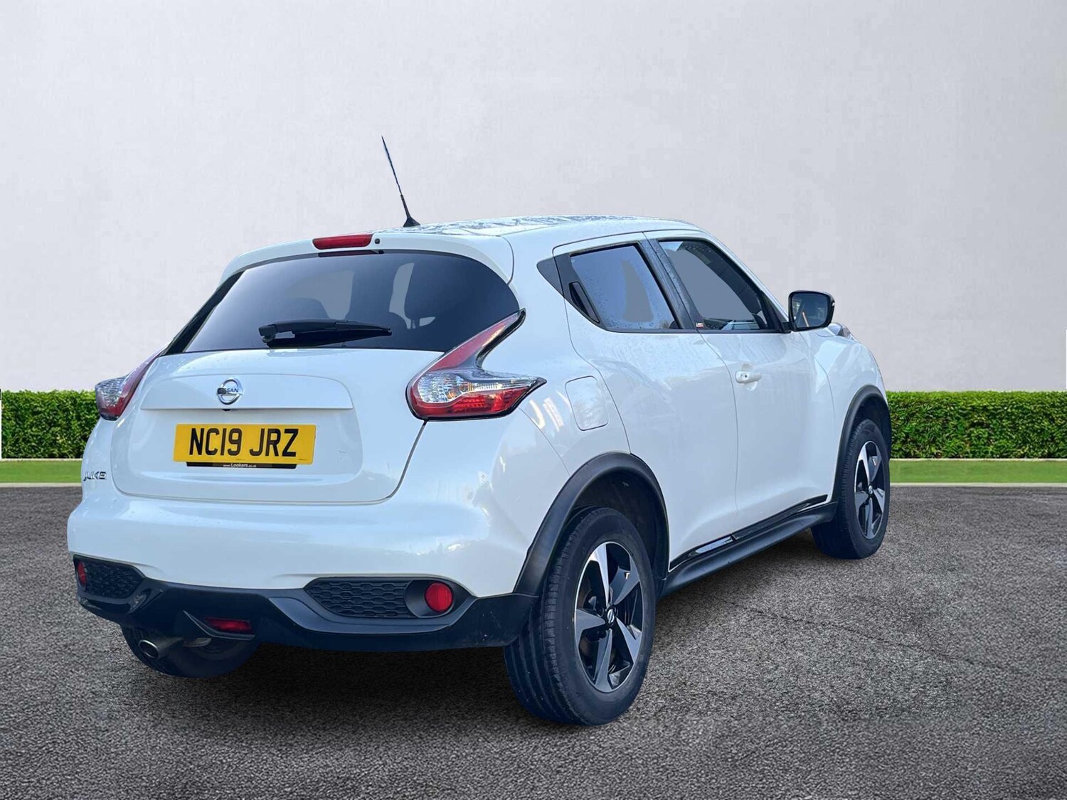 Used Nissan Juke 2019 for sale - 76694639: Photo 17