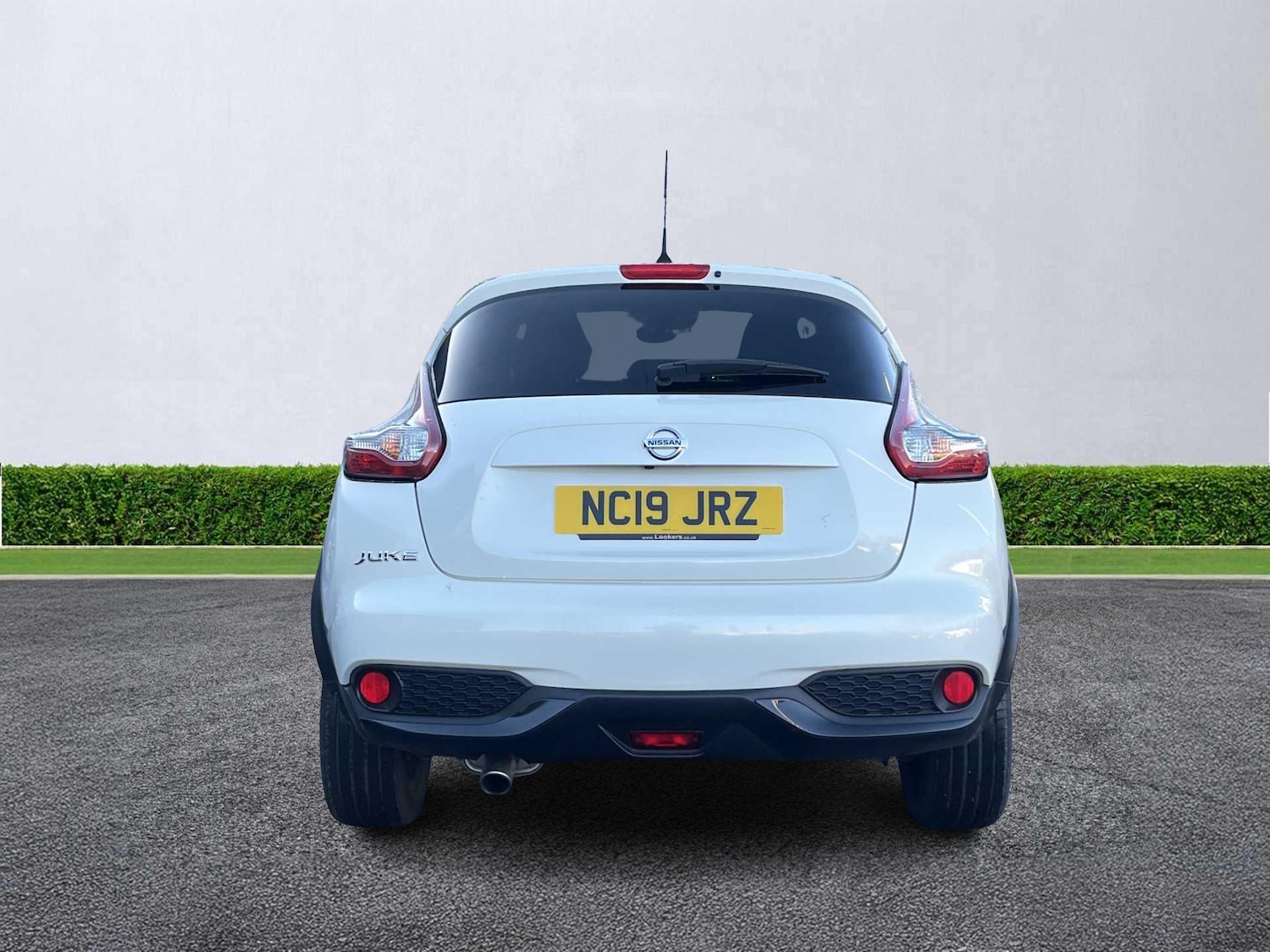 Used Nissan Juke 2019 for sale - 76694639: Photo 4