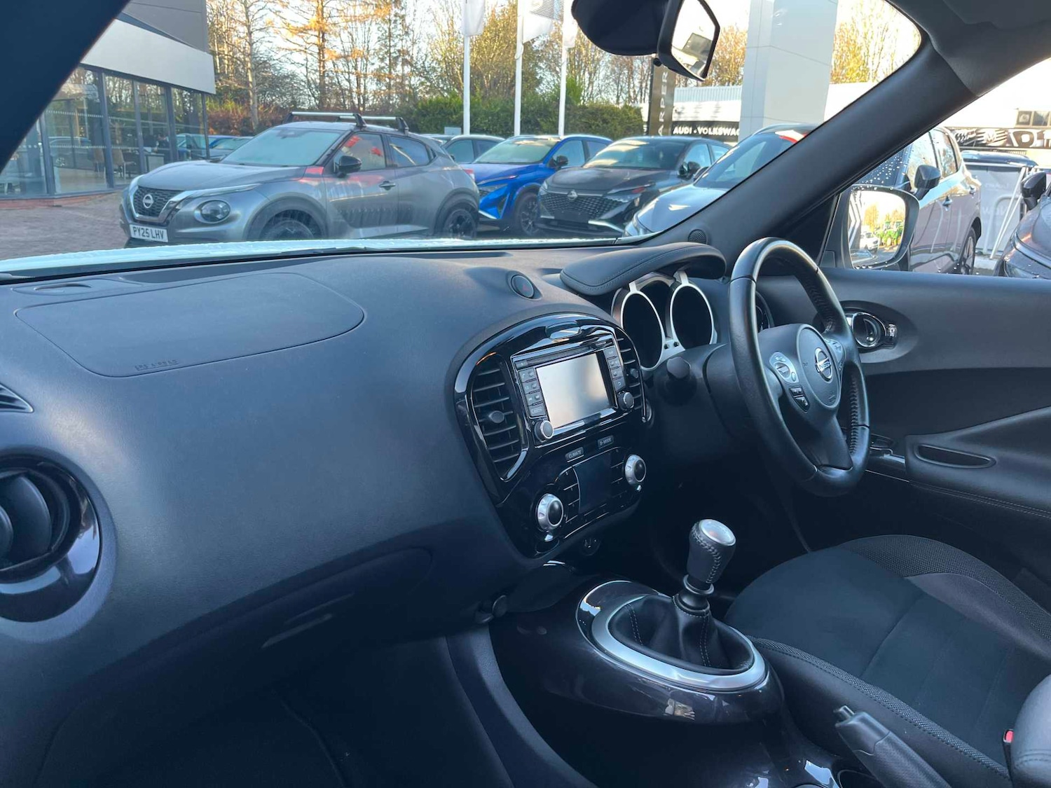 Used Nissan Juke 2019 for sale - 76694639: Photo 7