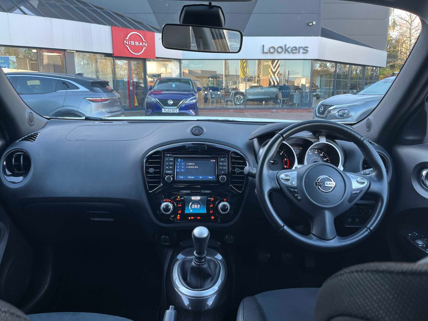 Used Nissan Juke 2019 for sale - 76694639: Photo 8