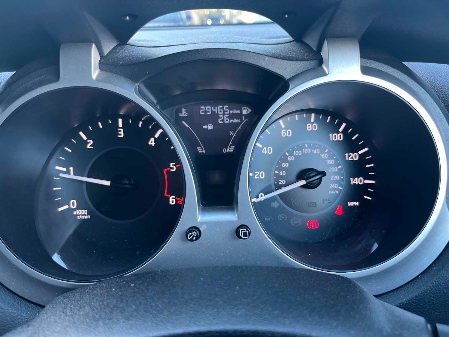 Used Nissan Juke 2019 for sale - 76694639: Photo 9