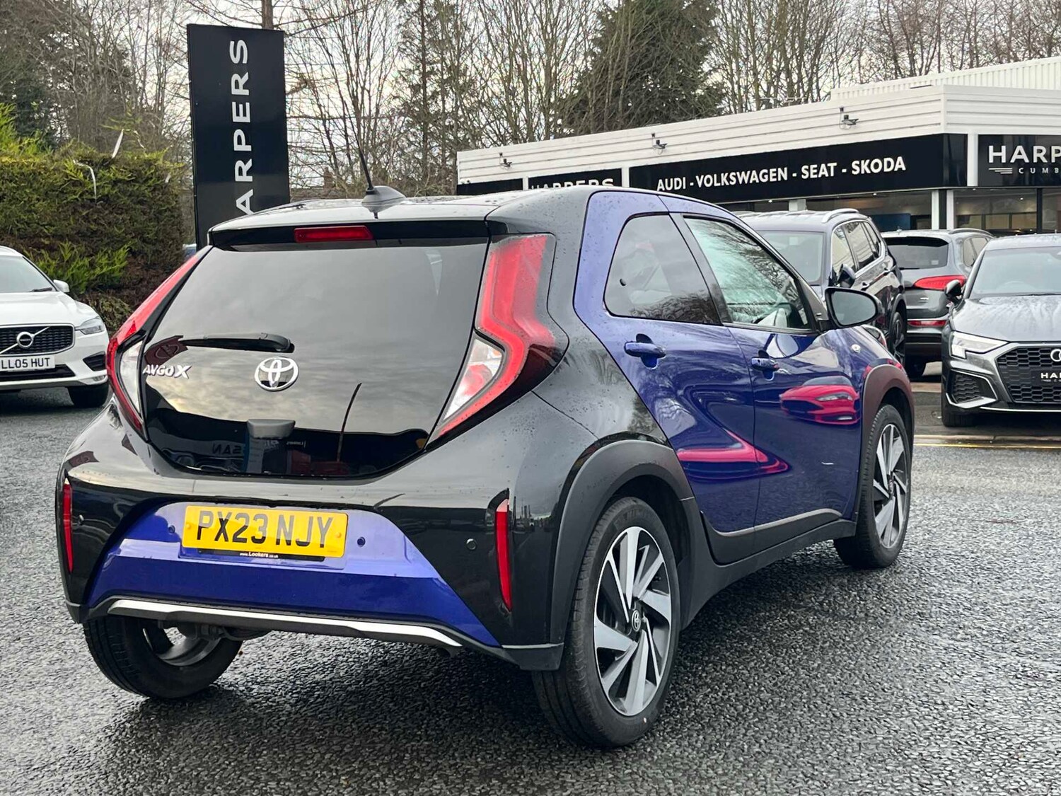 Used Toyota Aygo X 2023 for sale - 77488102: Photo 17