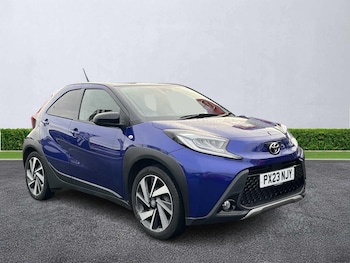 Used Toyota Aygo X 2023 for sale - 77488102: Photo