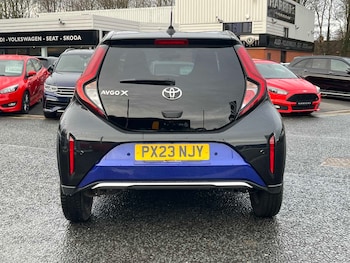 Used Toyota Aygo X 2023 for sale - 77488102: Photo