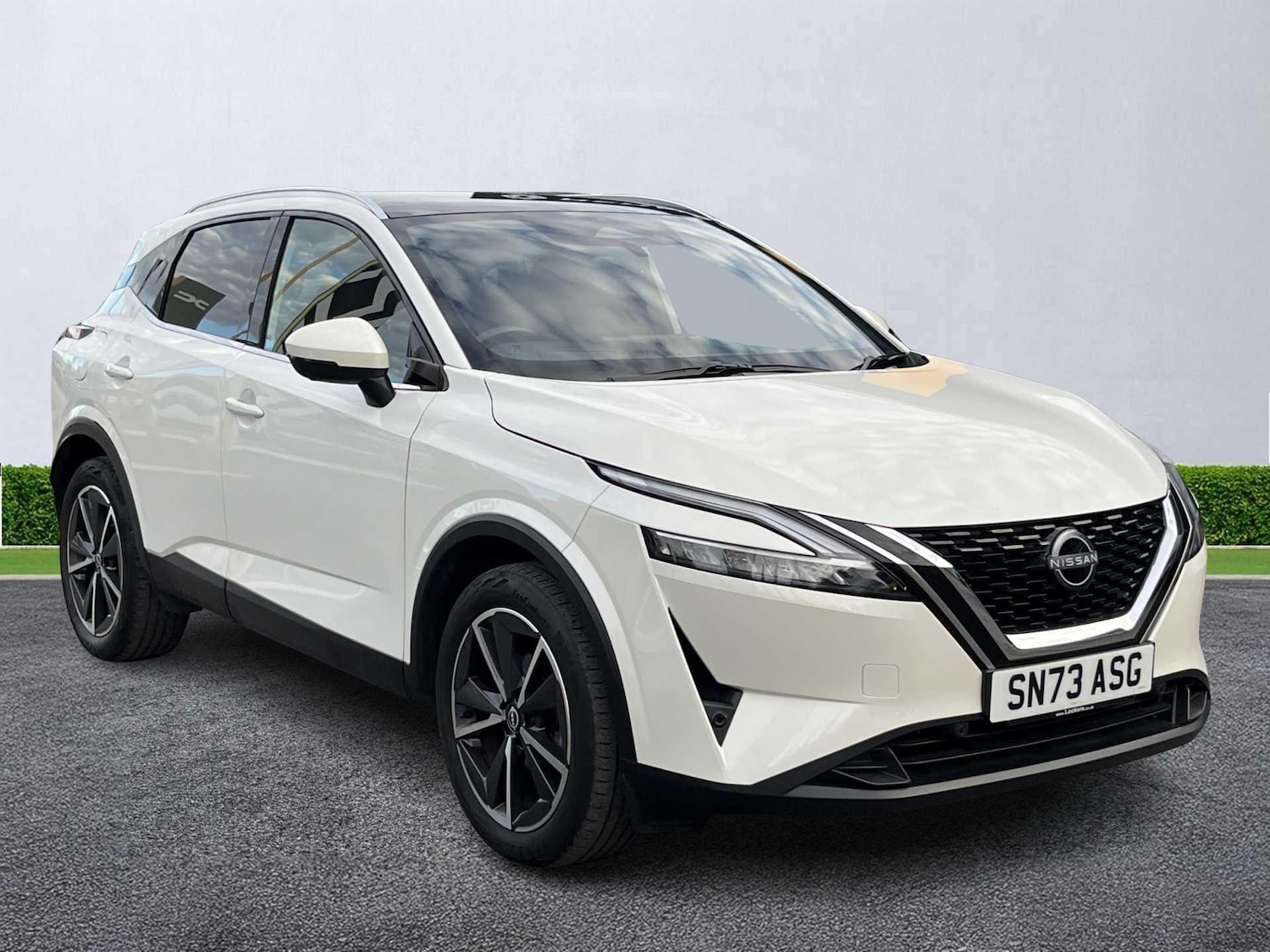 Used Nissan Qashqai 2023 for sale - 76387239: Photo 1