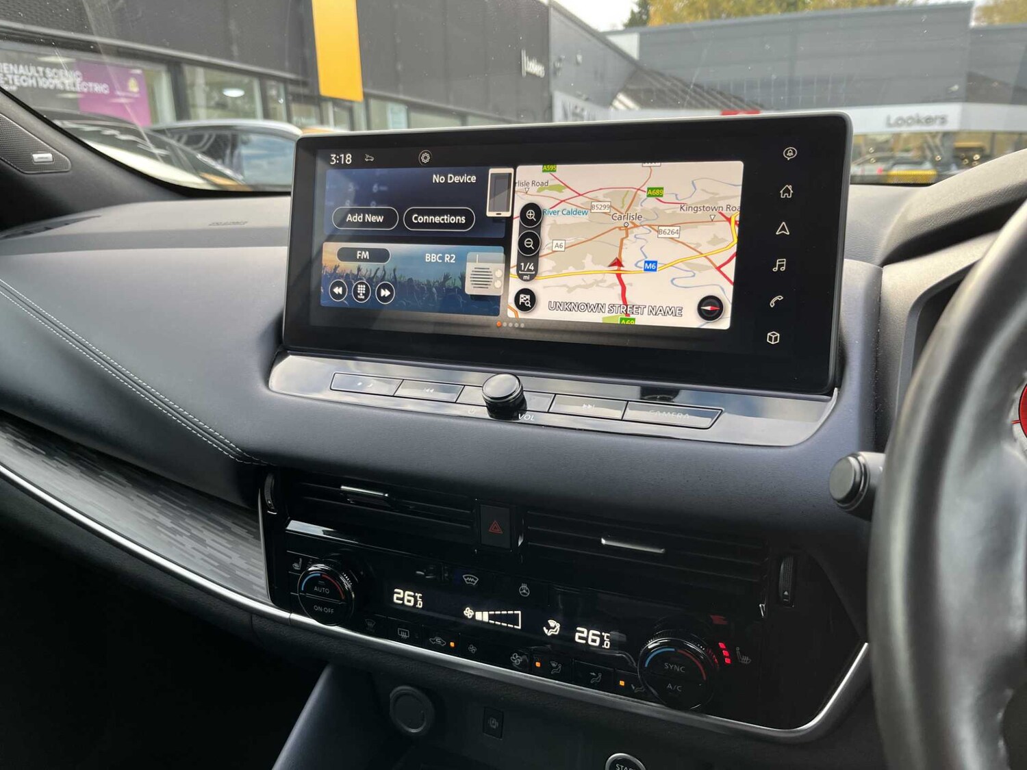 Used Nissan Qashqai 2023 for sale - 76387239: Photo 11