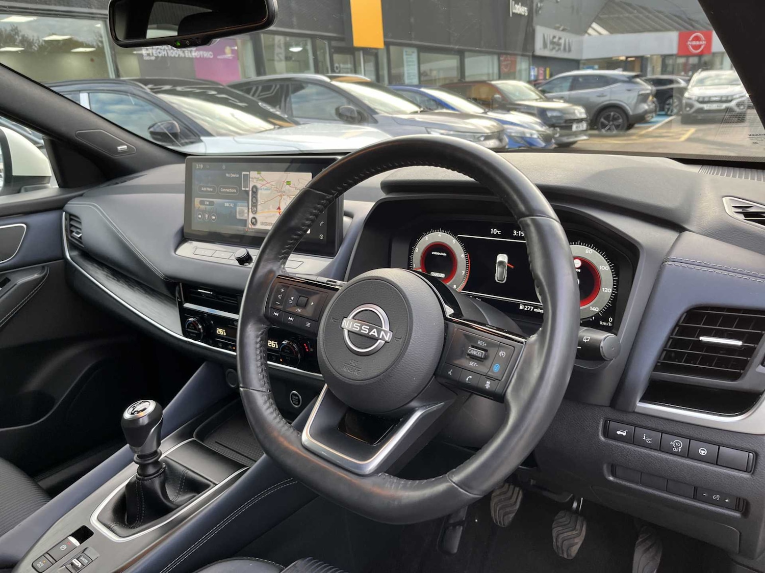 Used Nissan Qashqai 2023 for sale - 76387239: Photo 14