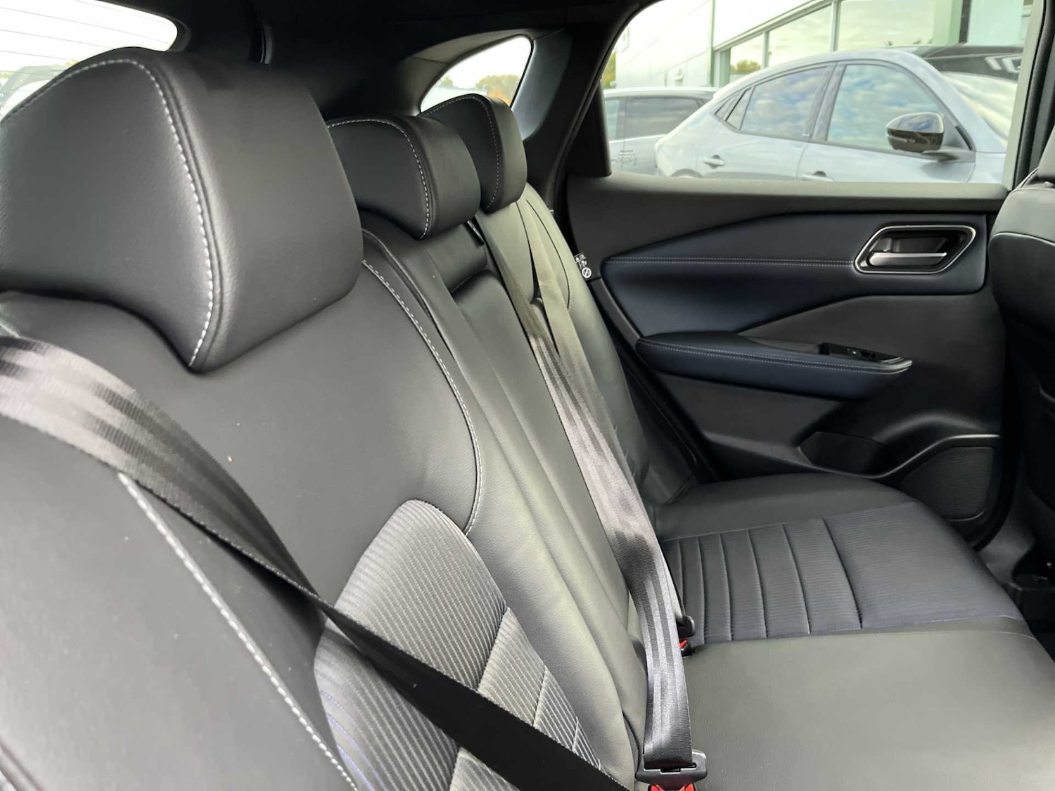 Used Nissan Qashqai 2023 for sale - 76387239: Photo 15