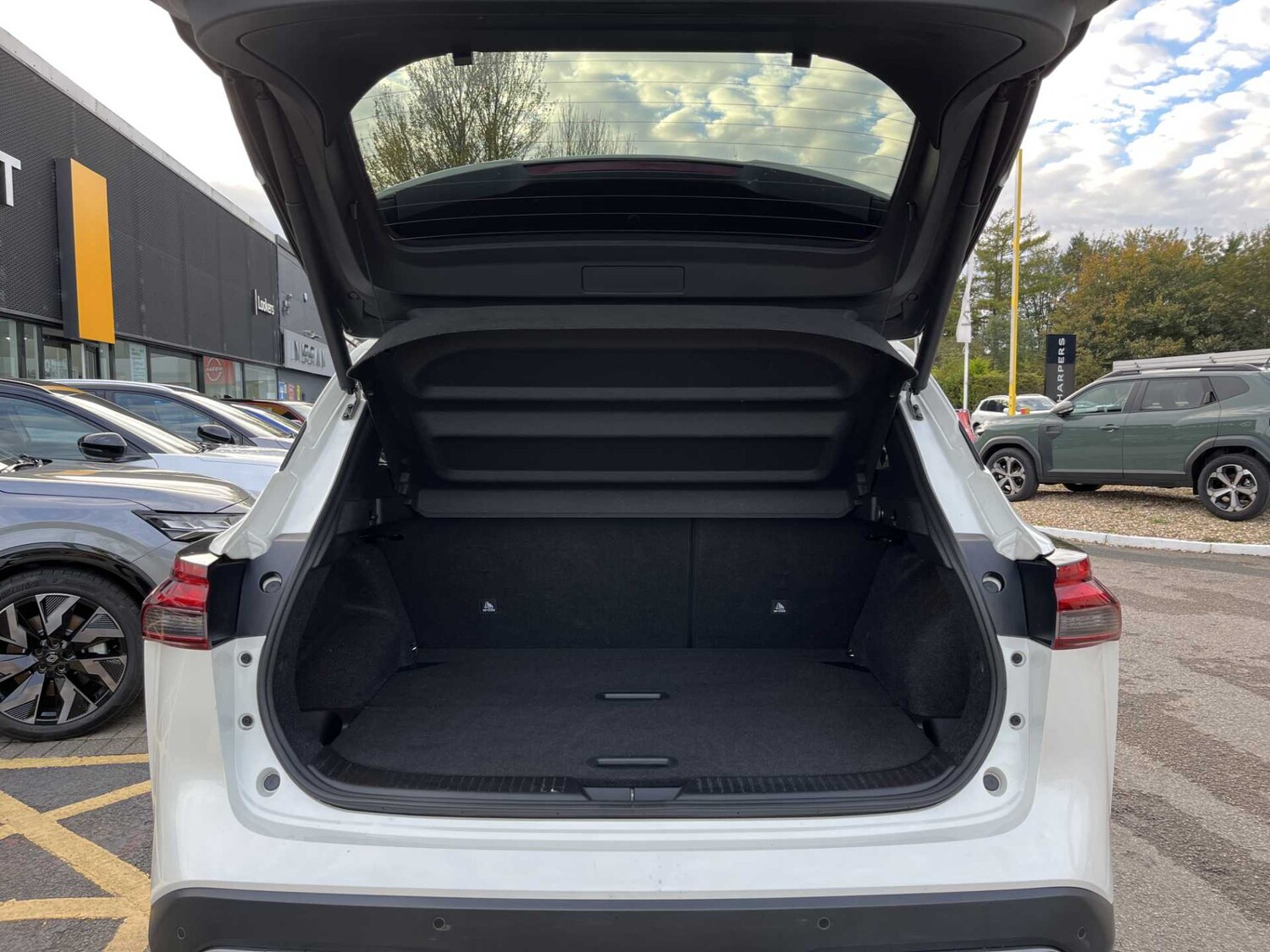 Used Nissan Qashqai 2023 for sale - 76387239: Photo 16