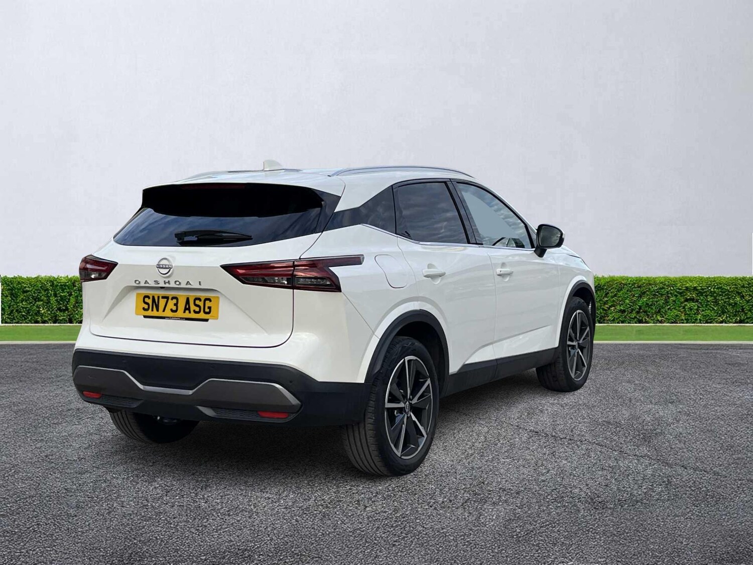 Used Nissan Qashqai 2023 for sale - 76387239: Photo 17