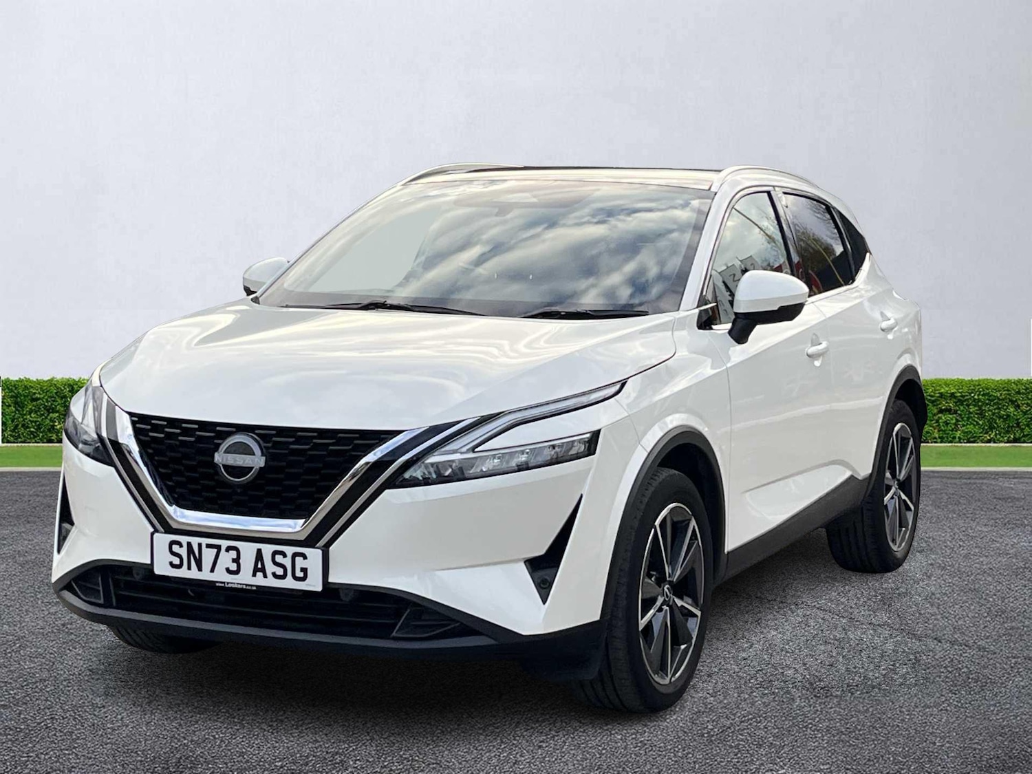 Used Nissan Qashqai 2023 for sale - 76387239: Photo 19