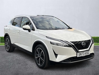 Nissan - Qashqai