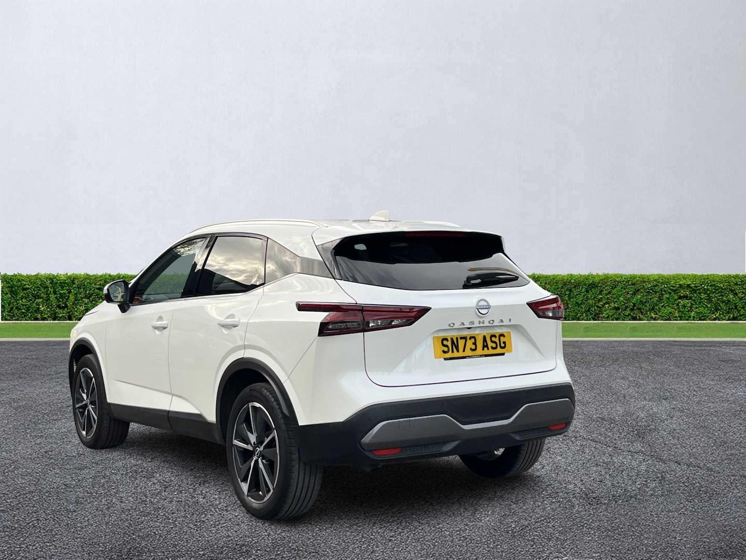 Used Nissan Qashqai 2023 for sale - 76387239: Photo 2