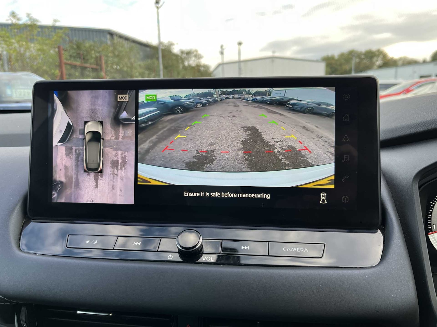 Used Nissan Qashqai 2023 for sale - 76387239: Photo 21