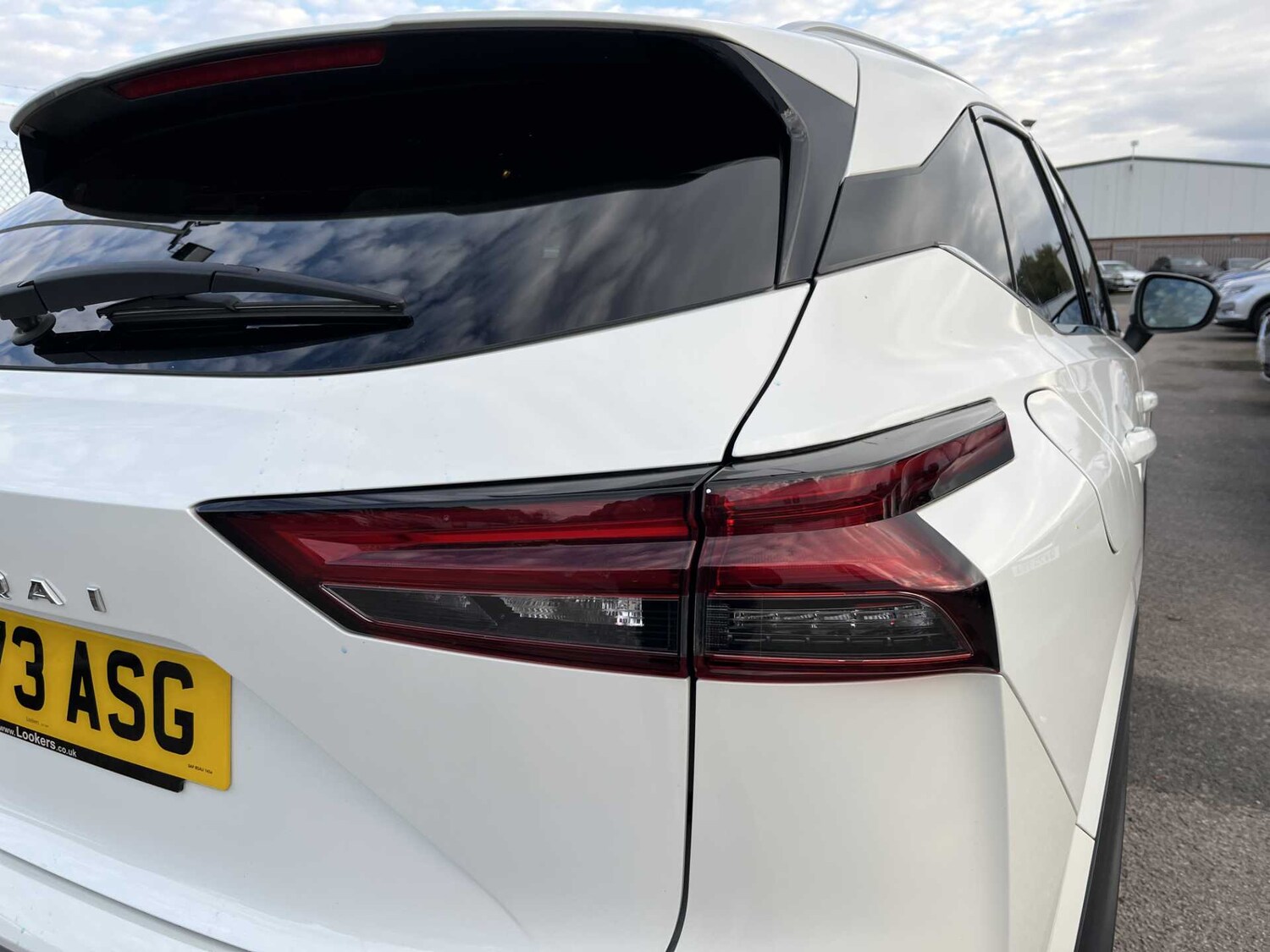 Used Nissan Qashqai 2023 for sale - 76387239: Photo 28