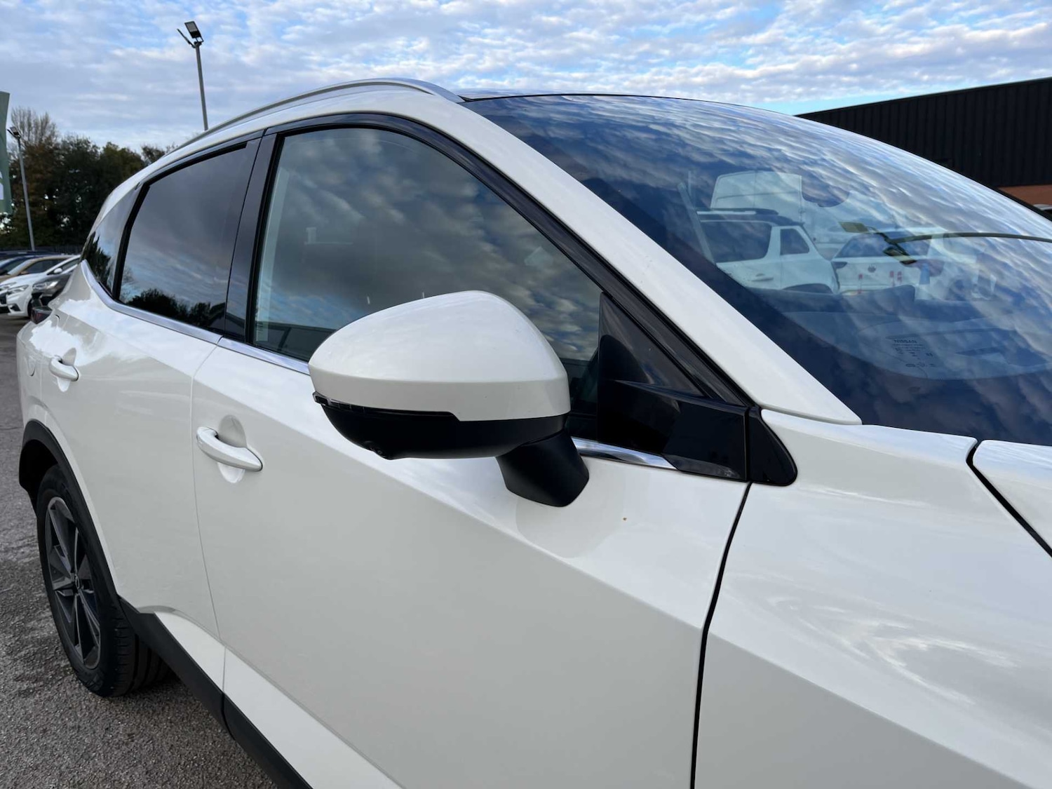 Used Nissan Qashqai 2023 for sale - 76387239: Photo 30