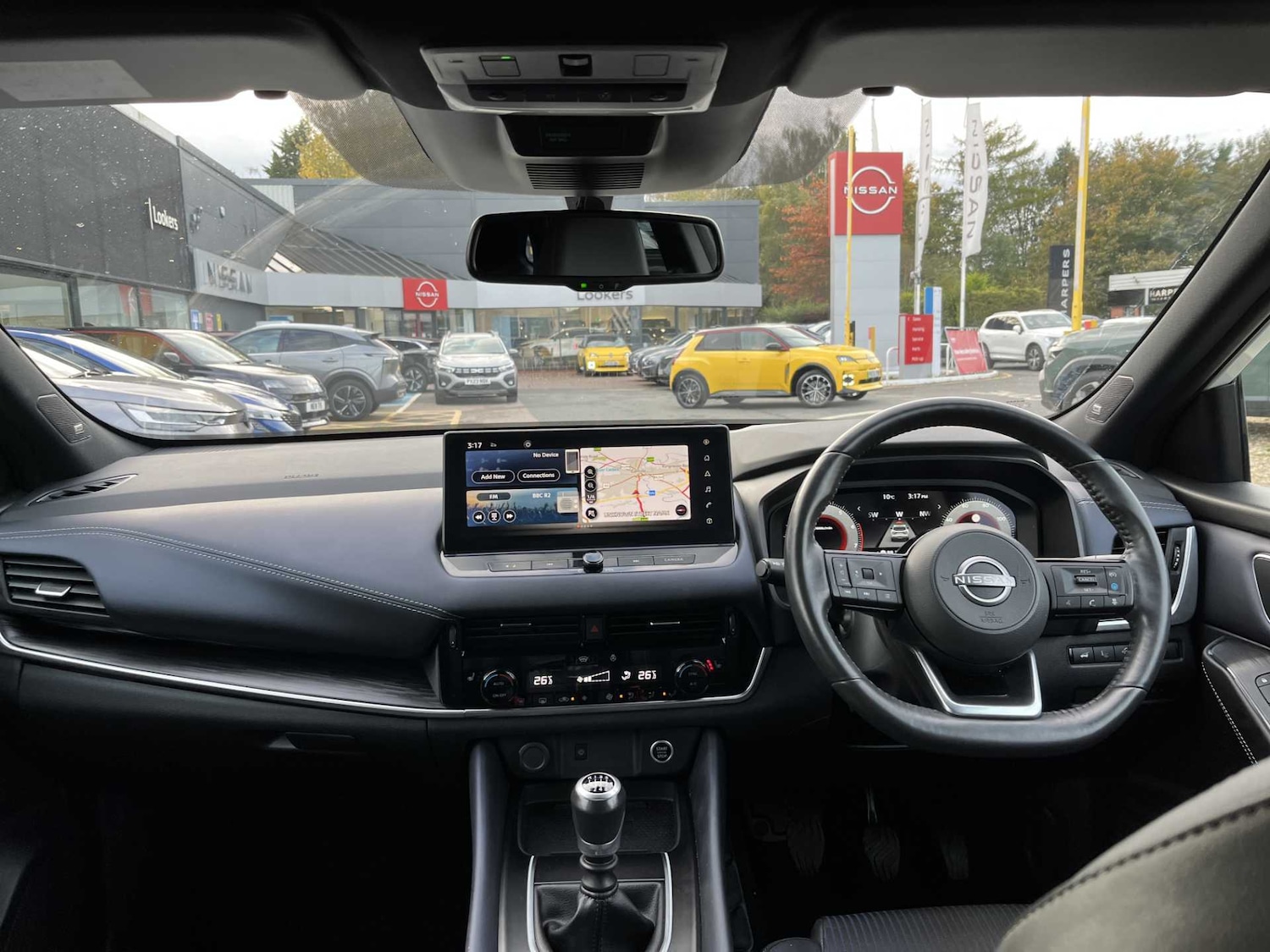 Used Nissan Qashqai 2023 for sale - 76387239: Photo 8