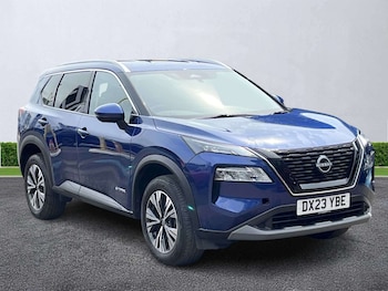 Used Nissan X-Trail 2023 for sale - 78900533: Photo