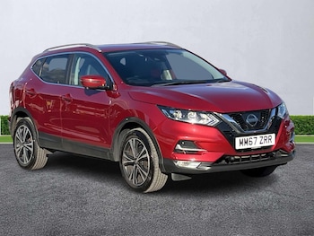 Used Nissan Qashqai 2018 for sale - 76082497: Photo