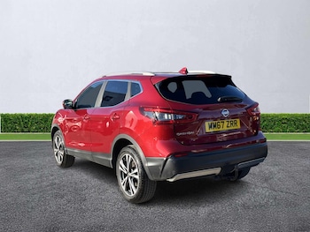 Used Nissan Qashqai 2018 for sale - 76082497: Photo