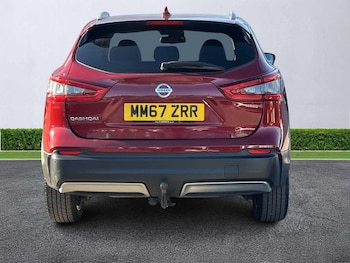 Used Nissan Qashqai 2018 for sale - 76082497: Photo