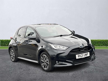 Used Toyota Yaris 2021 for sale - 76065658: Photo