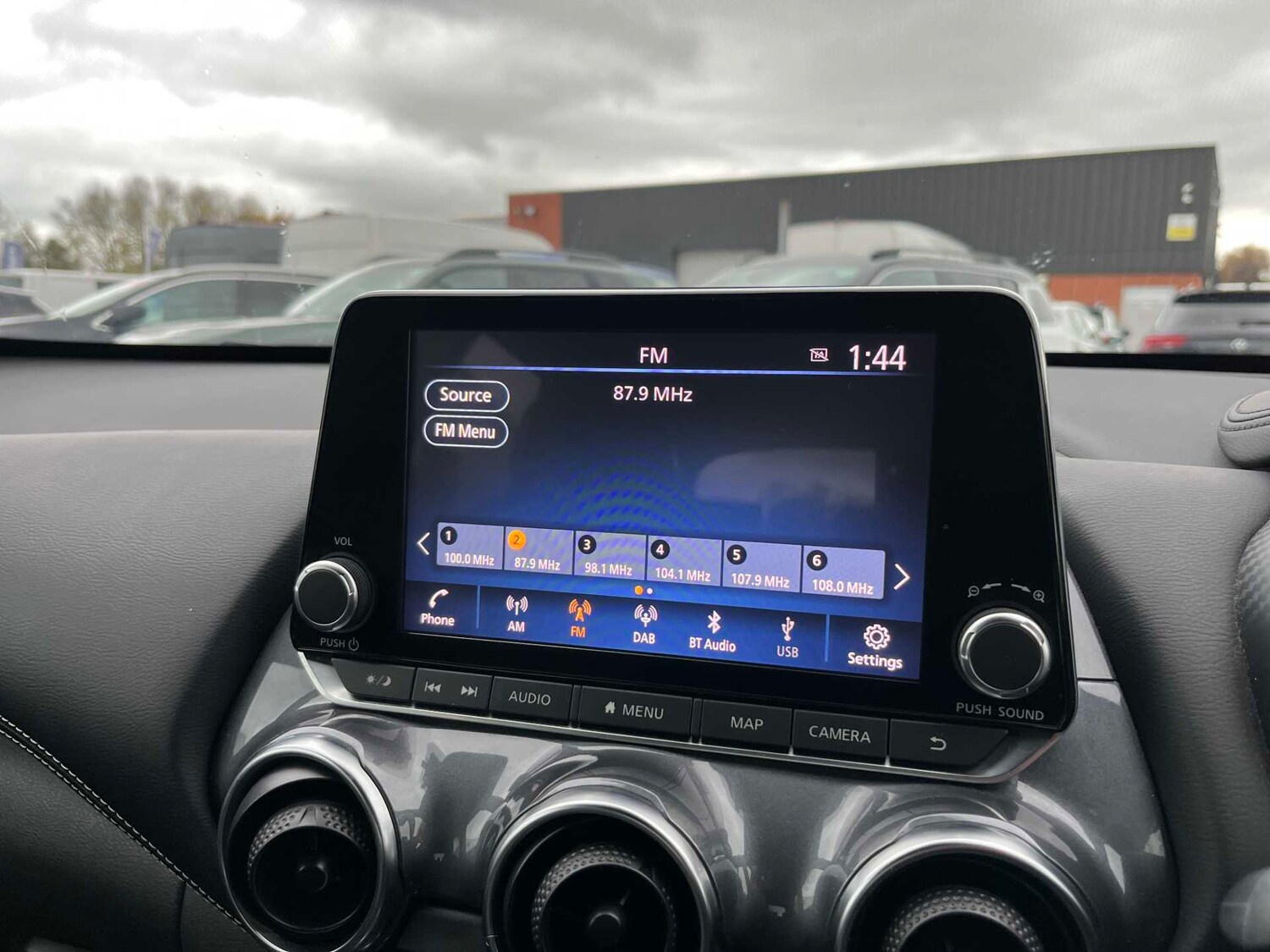 Used Nissan Juke 2022 for sale - 76532457: Photo 10