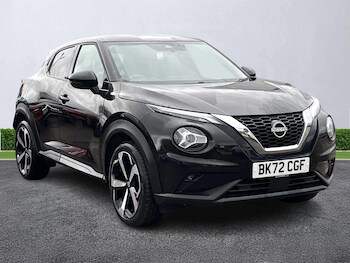 Used Nissan Juke 2022 for sale - 76532457: Photo