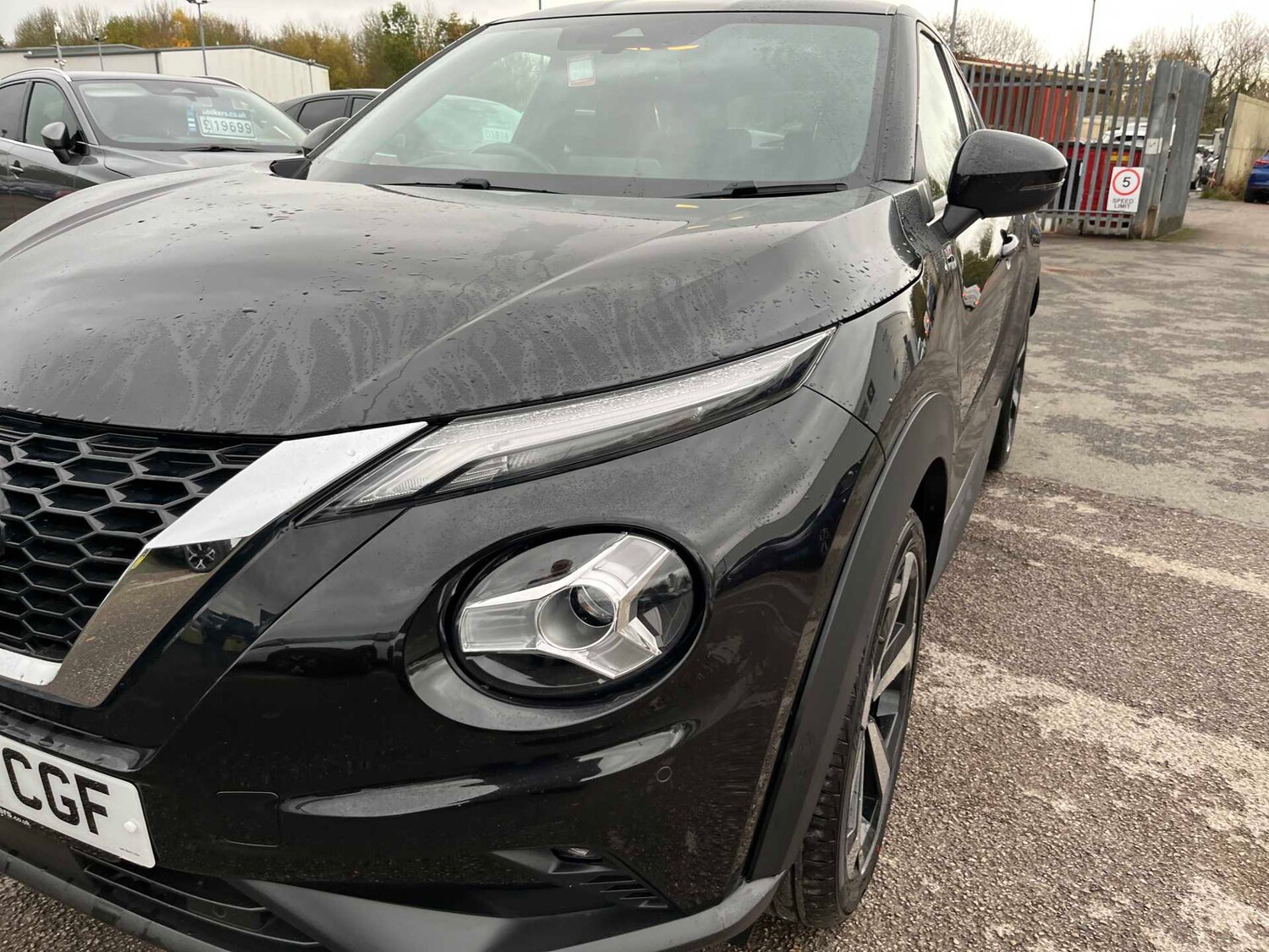 Used Nissan Juke 2022 for sale - 76532457: Photo 27