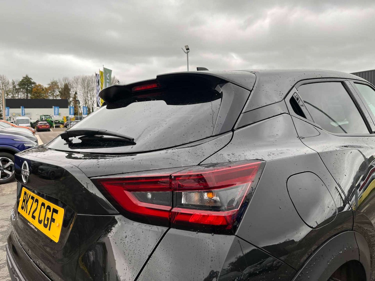 Used Nissan Juke 2022 for sale - 76532457: Photo 28