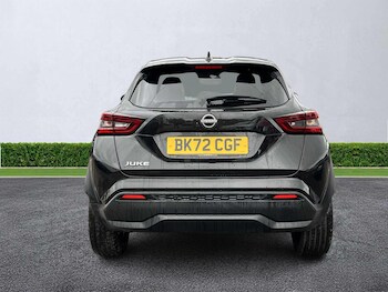 Used Nissan Juke 2022 for sale - 76532457: Photo