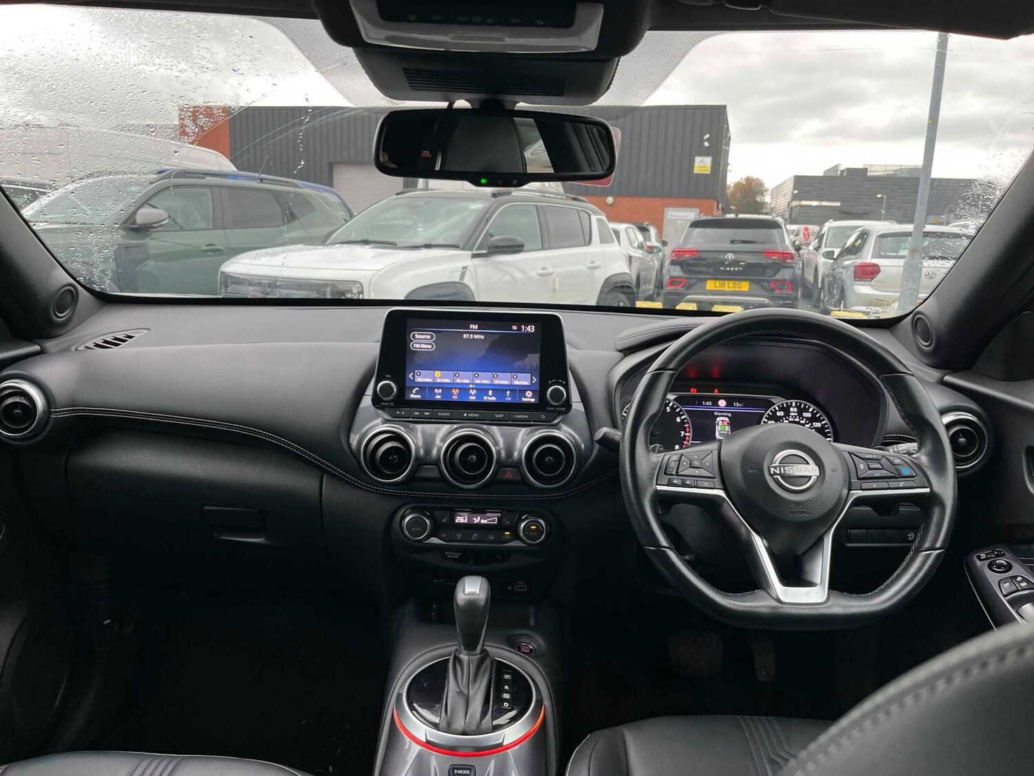 Used Nissan Juke 2022 for sale - 76532457: Photo 8