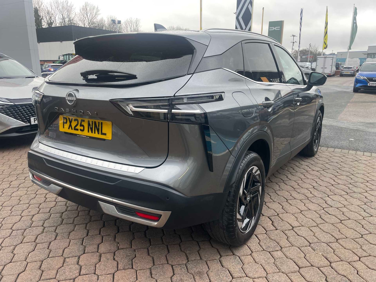 Used Nissan Qashqai 2025 for sale - 77781565: Photo 17