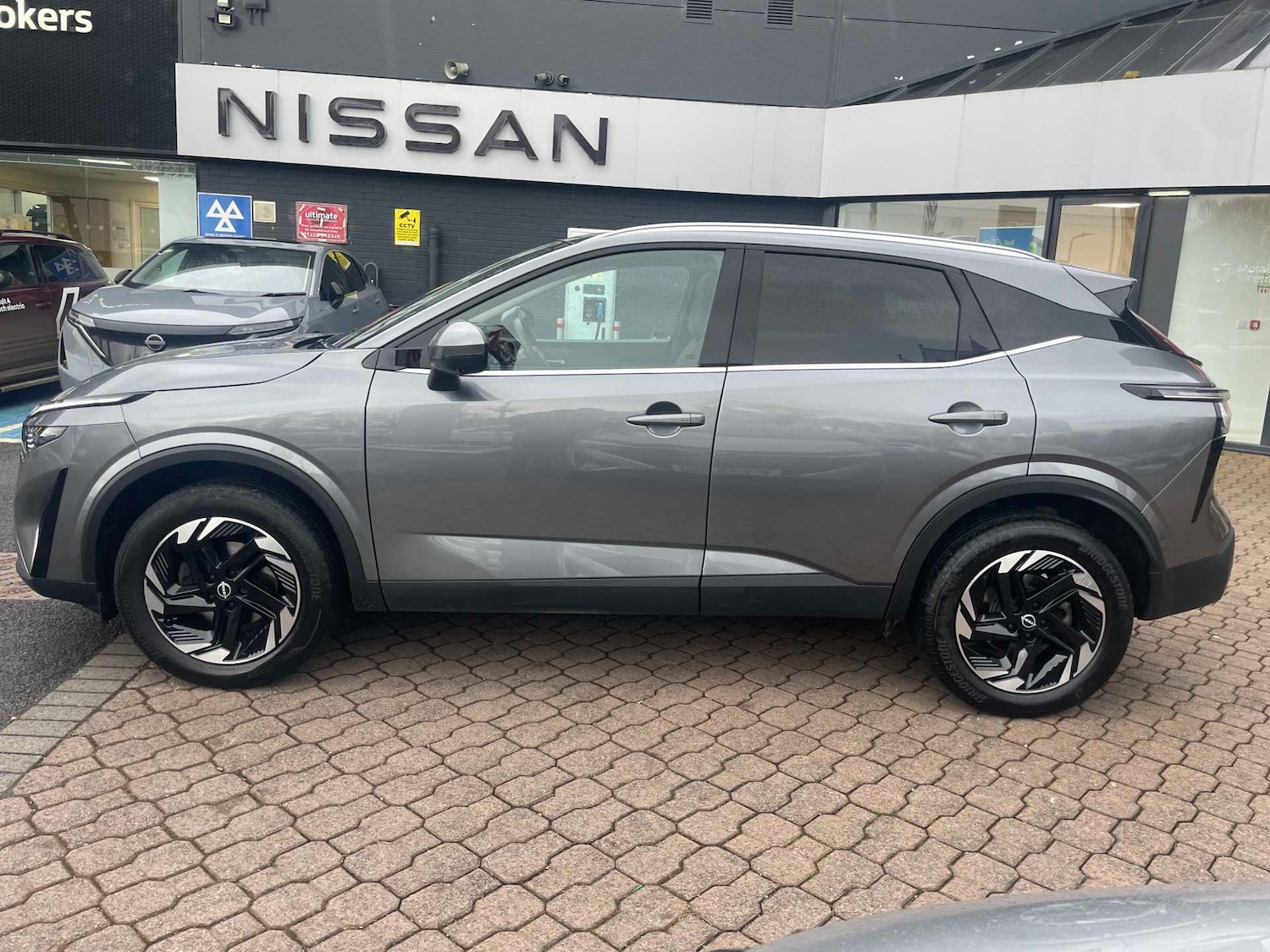 Used Nissan Qashqai 2025 for sale - 77781565: Photo 18