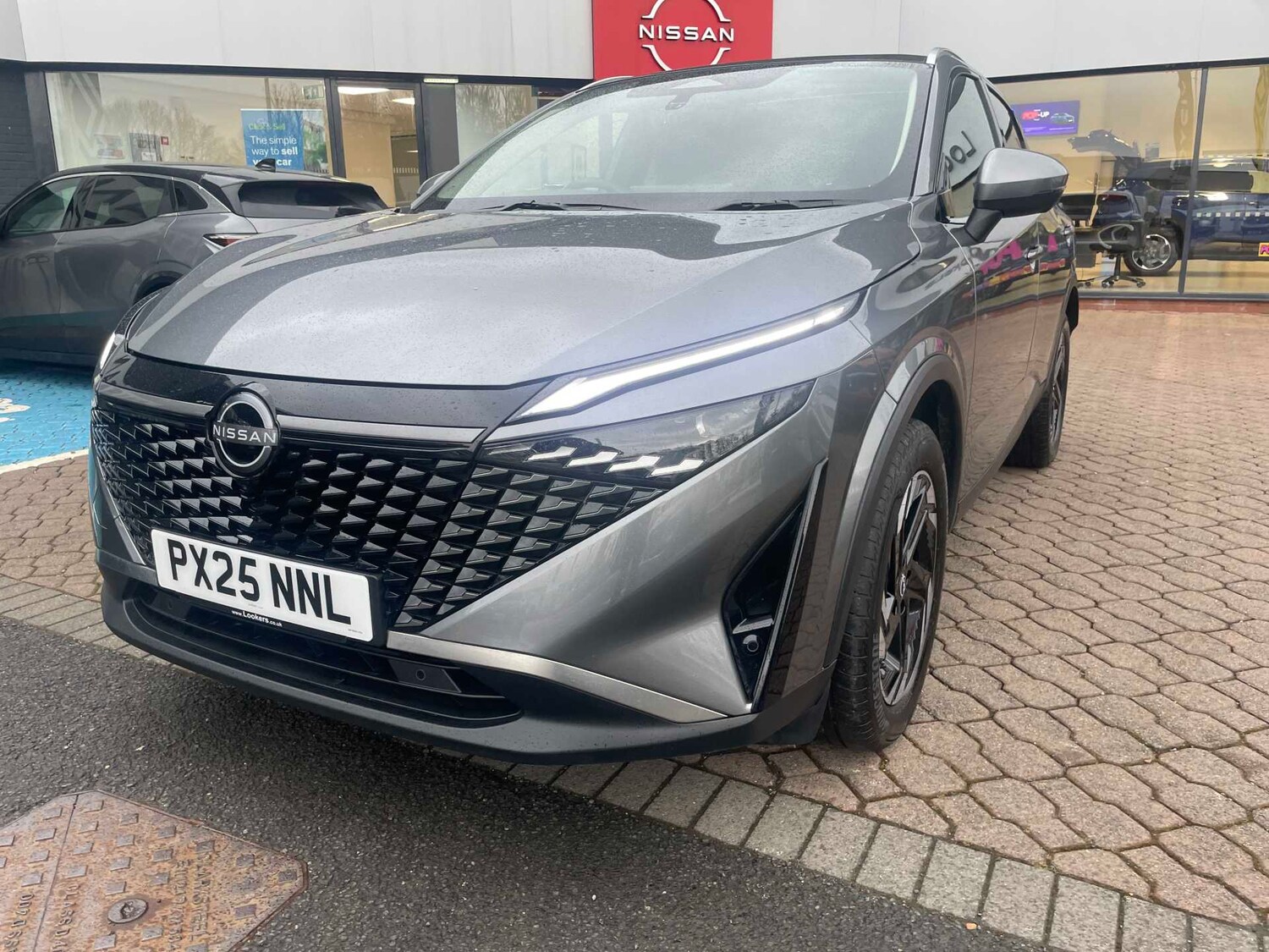 Used Nissan Qashqai 2025 for sale - 77781565: Photo 19