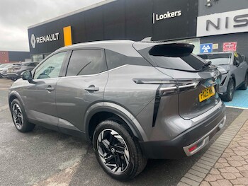 Used Nissan Qashqai 2025 for sale - 77781565: Photo