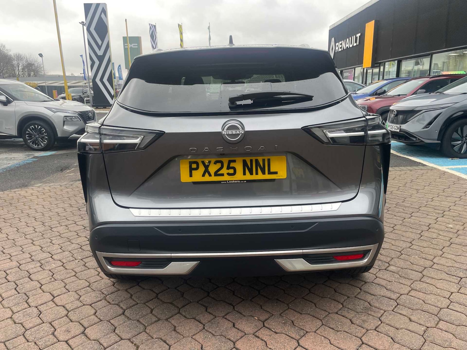 Used Nissan Qashqai 2025 for sale - 77781565: Photo 4