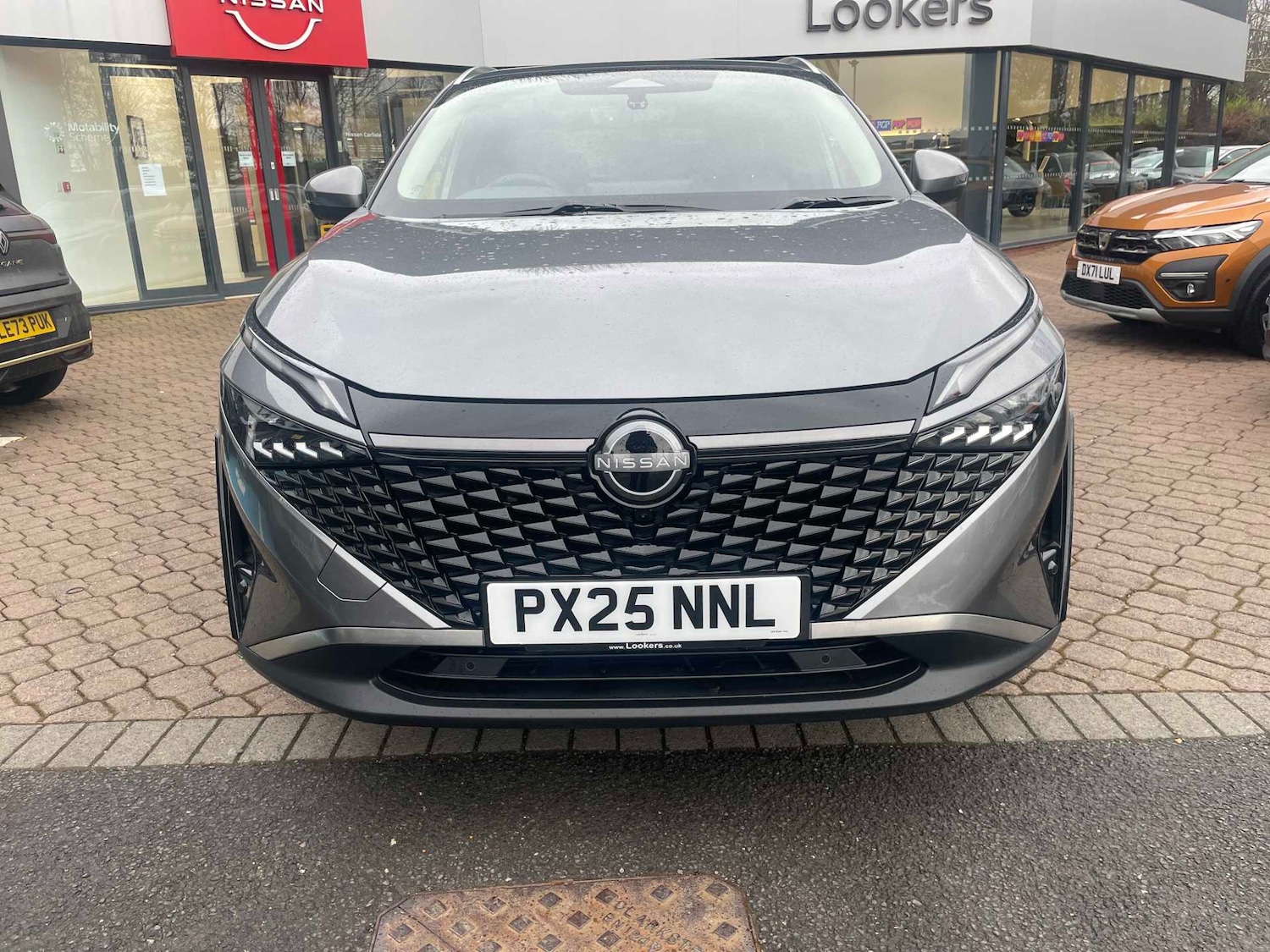 Used Nissan Qashqai 2025 for sale - 77781565: Photo 5