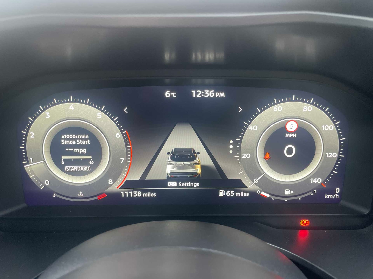 Used Nissan Qashqai 2025 for sale - 77781565: Photo 9