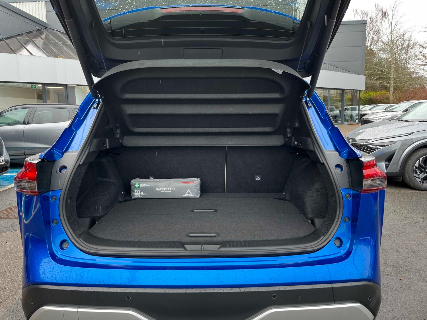 Used Nissan Qashqai 2021 for sale - 78193963: Photo 16