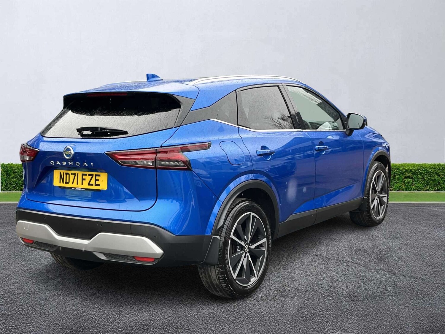 Used Nissan Qashqai 2021 for sale - 78193963: Photo 17