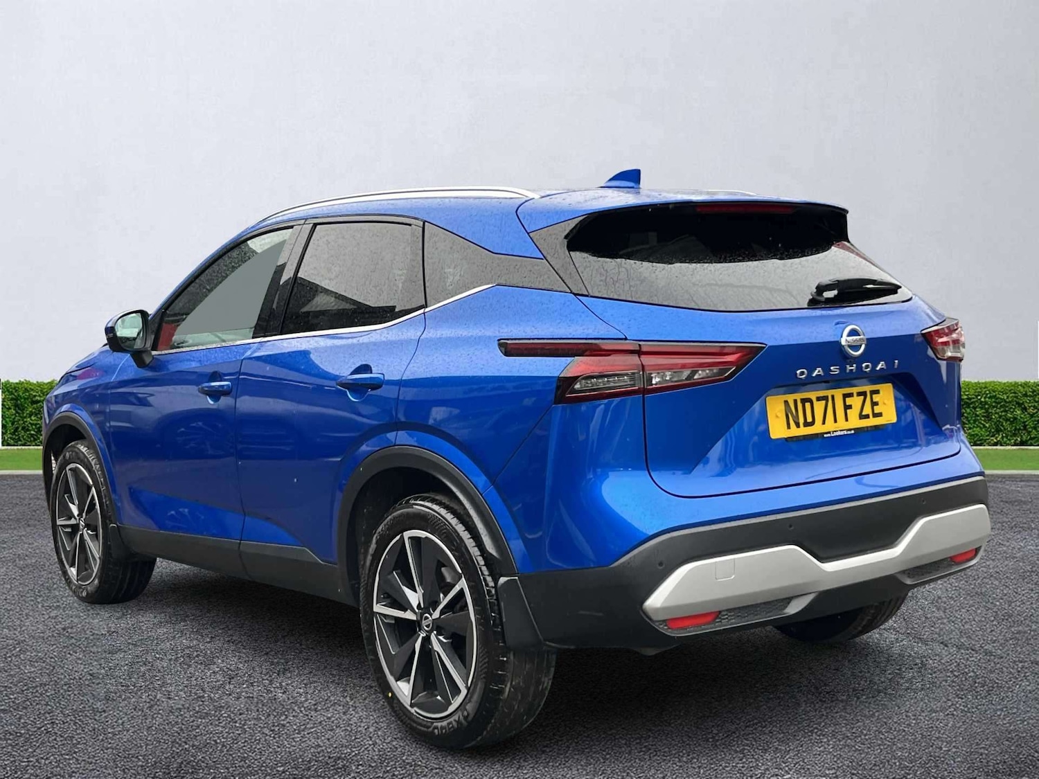 Used Nissan Qashqai 2021 for sale - 78193963: Photo 2