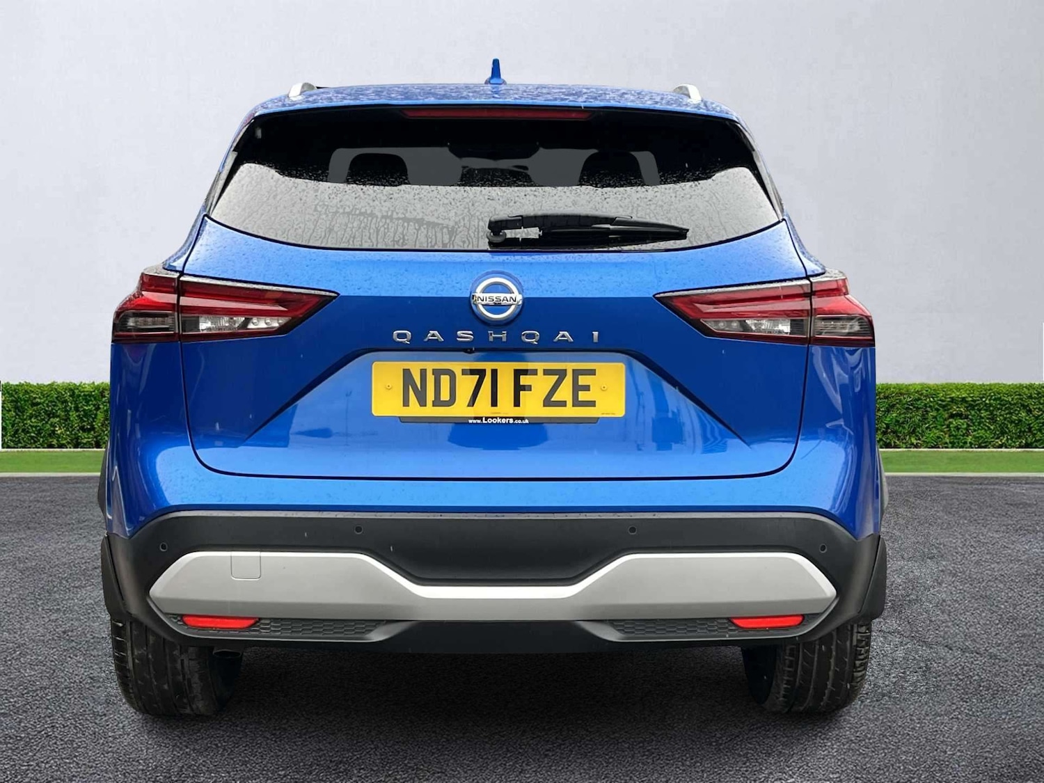 Used Nissan Qashqai 2021 for sale - 78193963: Photo 4